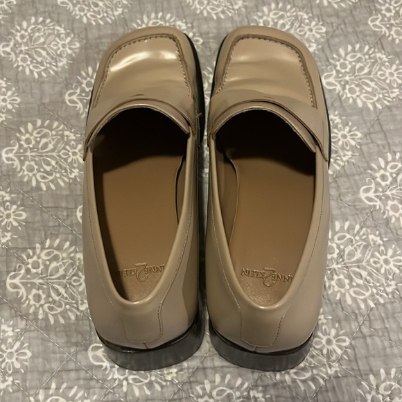 Anne Klein Tan Loafers - Picture 4 of 5